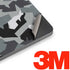 Urban Camouflage Black Apple MacBook Air Skin