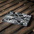 Urban Camouflage Black Apple MacBook Air Skin