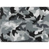 Urban Camouflage Black Apple MacBook Pro 14-inch Skin
