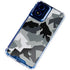 Urban Camouflage Black Moto G 5G (2024) Clear Case