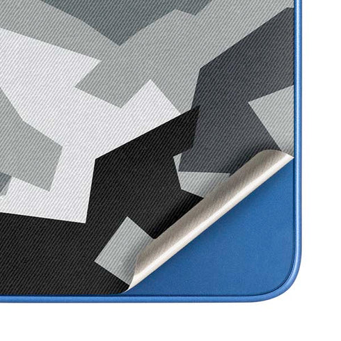 Urban Camouflage Black Moto G Play 4G (2024) Skin