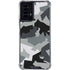 Urban Camouflage Black Moto G Power 5G (2024) Clear Case