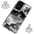 Urban Camouflage Black Moto G Power 5G (2024) Clear Case