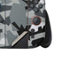 Urban Camouflage Black Nintendo Switch 2 (2025) Joy-Con Controller Skin