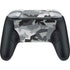 Urban Camouflage Black Nintendo Switch 2 (2025) Pro Controller Skin