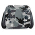 Urban Camouflage Black Nintendo Skins