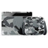 Urban Camouflage Black Nintendo Skins
