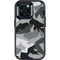 Urban Camouflage Black Otterbox Defender iPhone Skin