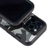 Urban Camouflage Black Otterbox Defender iPhone Skin