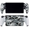 Urban Camouflage Black PlayStation Portal Remote Player Skin