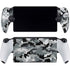 Urban Camouflage Black PlayStation PS5 Skins