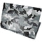 Urban Camouflage Black Dell Precision Skin