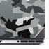 Urban Camouflage Black Dell Precision Skin