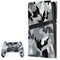 Urban Camouflage Black PS5 Pro Bundle Skin
