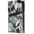 Urban Camouflage Black PS5 Pro Console Skin