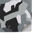 Urban Camouflage Black PS5 Pro Console Skin