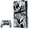 Urban Camouflage Black PS5 Pro Disk Bundle Skin