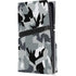 Urban Camouflage Black PlayStation PS5 Skins