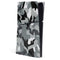 Urban Camouflage Black PS5 Slim Digital Edition Console Skin