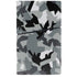 Urban Camouflage Black PS5 Slim Digital Edition Console Skin