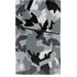 Urban Camouflage Black PS5 Slim Digital Edition Console Skin