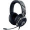 Urban Camouflage Black Razer Kraken X Skin