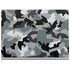 Urban Camouflage Black Surface Book 2 15in Skin