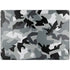 Urban Camouflage Black Surface Laptop 7 13.8in Skin