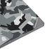 Urban Camouflage Black Laptop Skins