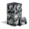 Urban Camouflage Black XBox Series X Digital Edition Bundle Skin
