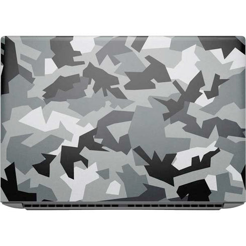 Urban Camouflage Black HP ZBook Fury 16 G10 Skin