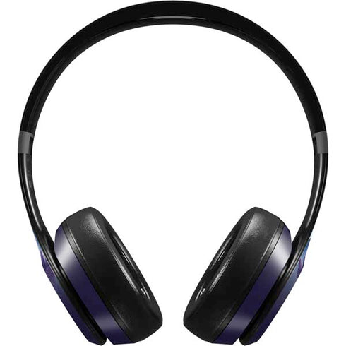 Disney Villains Ursula Ariel and Flounder Beats Solo 4 Wireless Headphones Skin