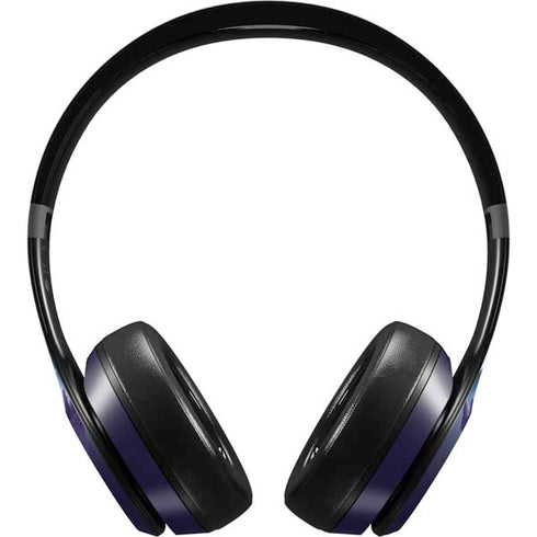Disney Villains Ursula Ariel and Flounder Beats Studio Pro Wireless Headphones Skin
