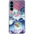 Disney Villains Ursula Ariel and Flounder Galaxy A35 5G Clear Case