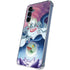 Disney Villains Ursula Ariel and Flounder Galaxy A35 5G Clear Case