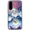 Disney Villains Ursula Ariel and Flounder Galaxy A36 5G Clear Case