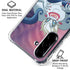Disney Villains Ursula Ariel and Flounder Galaxy A36 5G Clear Case
