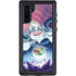Disney Villains Ursula Ariel and Flounder Galaxy Cases