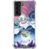 Disney Villains Ursula Ariel and Flounder Galaxy S22 Clear Case