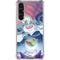 Disney Villains Ursula Ariel and Flounder Galaxy S24 FE Clear Case