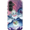 Disney Villains Ursula Ariel and Flounder Galaxy S25 Impact Case