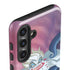 Disney Villains Ursula Ariel and Flounder Galaxy S25 Impact Case