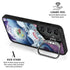 Disney Villains Ursula Ariel and Flounder Galaxy S25 Plus Kickstand Case