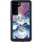 Disney Villains Ursula Ariel and Flounder Galaxy S24 Plus Waterproof Case