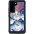 Disney Villains Ursula Ariel and Flounder Galaxy S24 Waterproof Case