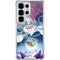 Disney Villains Ursula Ariel and Flounder Galaxy S25 Ultra Clear Case