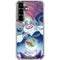 Disney Villains Ursula Ariel and Flounder Galaxy S26 Clear Case