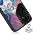 Disney Villains Ursula Ariel and Flounder Galaxy S26 Kickstand Case