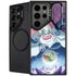 Disney Villains Ursula Ariel and Flounder Galaxy S26 Ultra Kickstand Case
