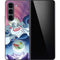 Disney Villains Ursula Ariel and Flounder Galaxy Z Fold5 5G Skin